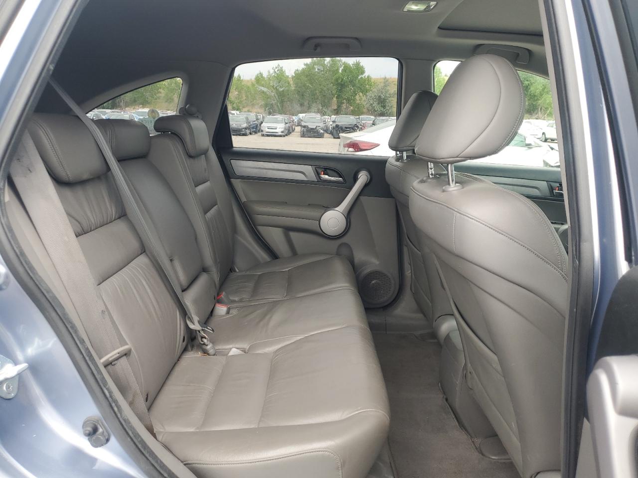 2007 Honda Cr-V Exl VIN: JHLRE48717C066666 Lot: 64405275