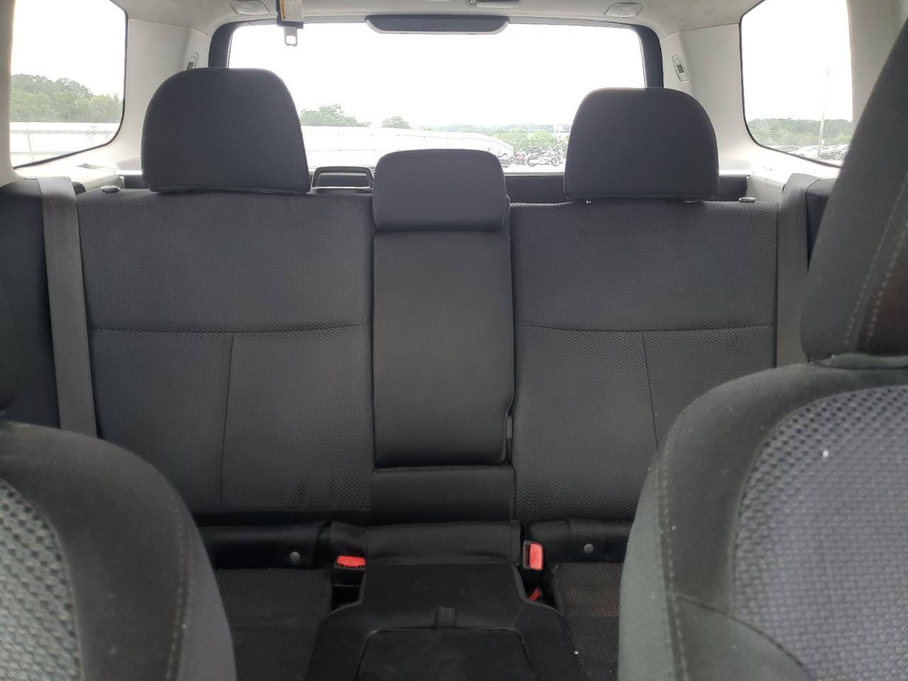 2012 Subaru Forester 2.5X Premium VIN: JF2SHADC7CH446200 Lot: 65125735