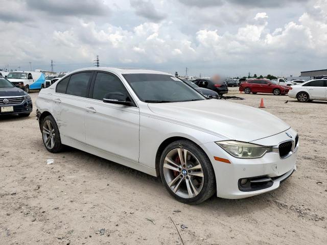  BMW 1 SERIES 2013 Biały