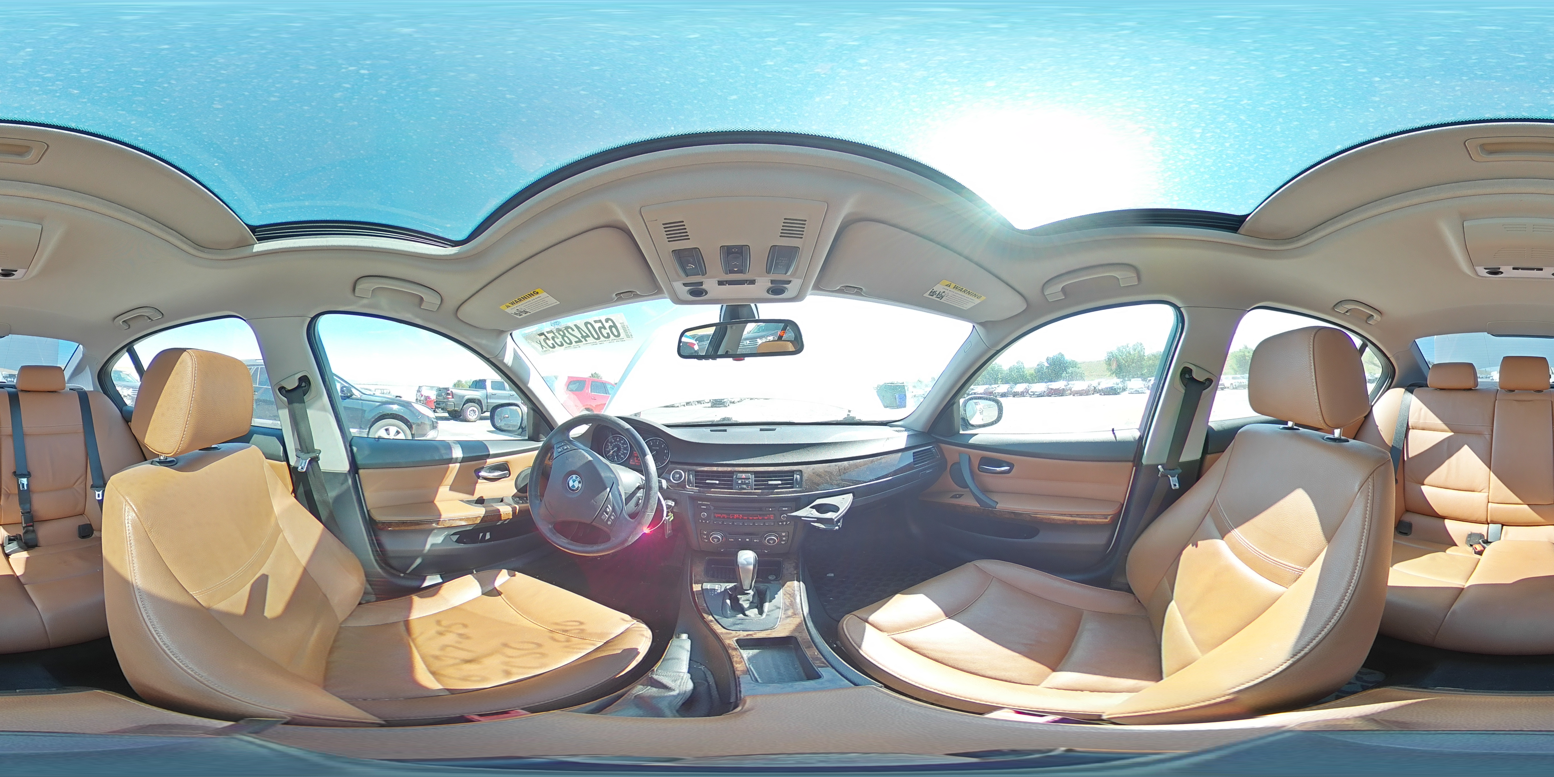 2009 BMW 328 Xi Sulev VIN: WBAPK53509A645815 Lot: 65042855