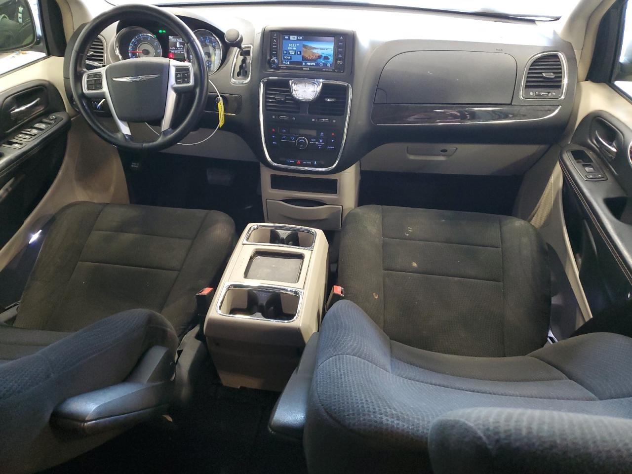 2012 Chrysler Town & Country Touring VIN: 2C4RC1BG6CR176219 Lot: 65066785