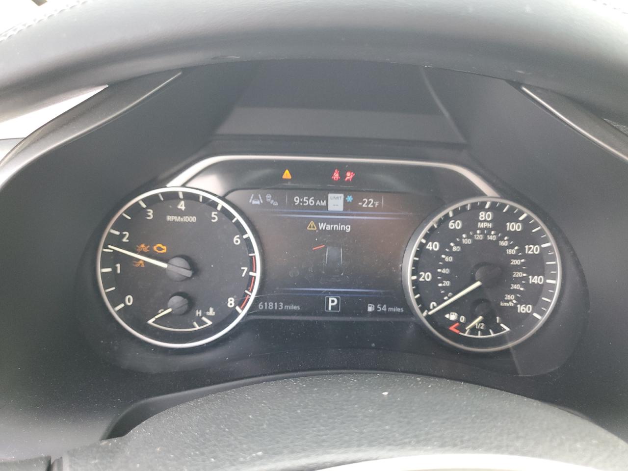 2021 Nissan Murano Sl VIN: 5N1AZ2CS2MC137878 Lot: 64724045