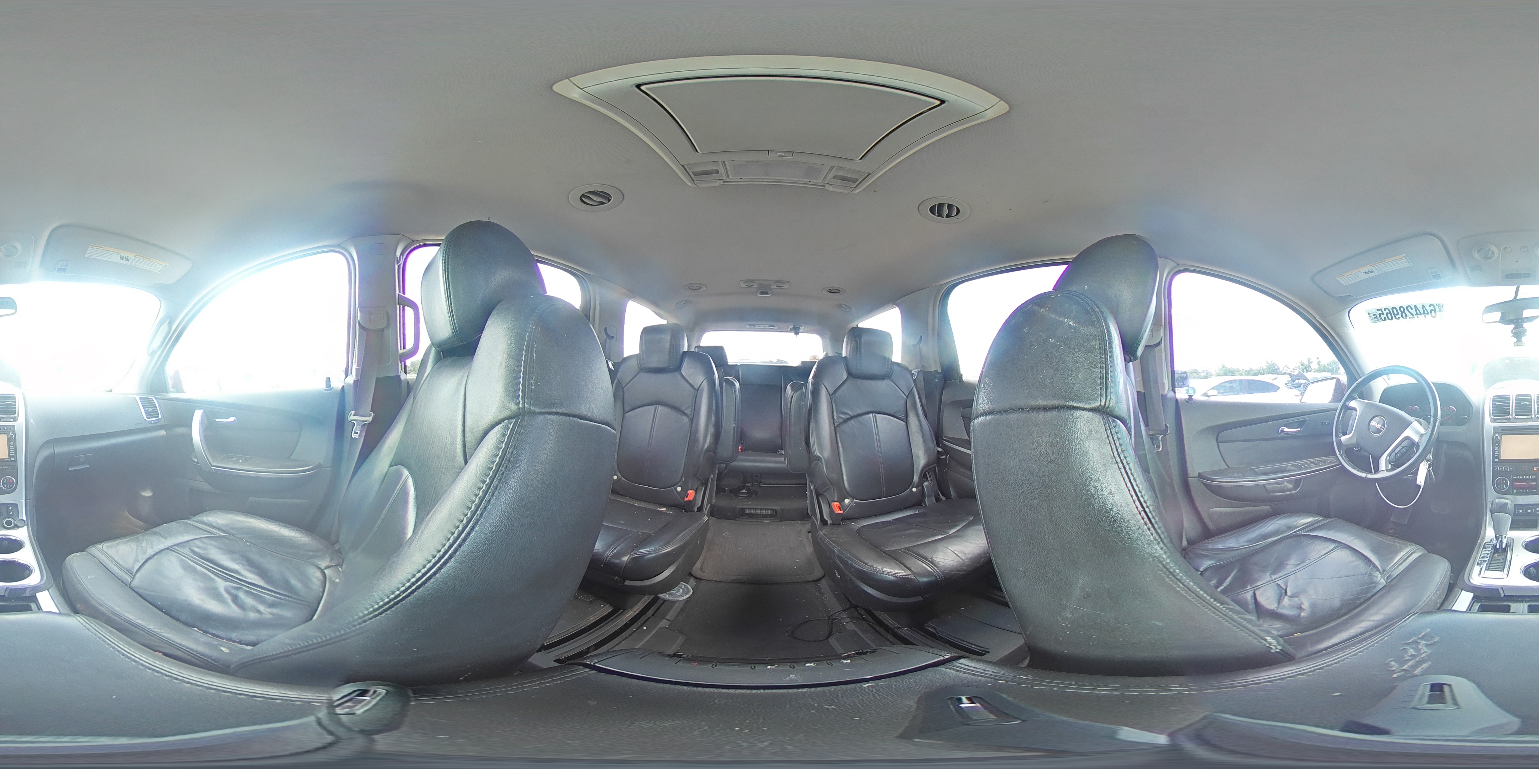 2008 GMC Acadia Slt-2 VIN: 1GKEV33728J205699 Lot: 64428965