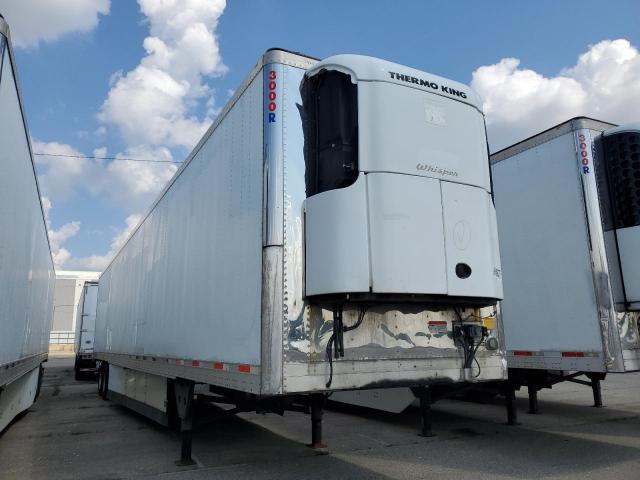 2015 Utility Refrigerated Van Trailer