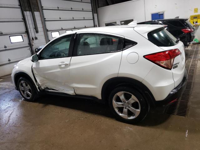 HONDA HR-V 2016 White