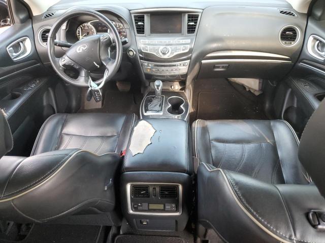  INFINITI QX60 2018 Blue