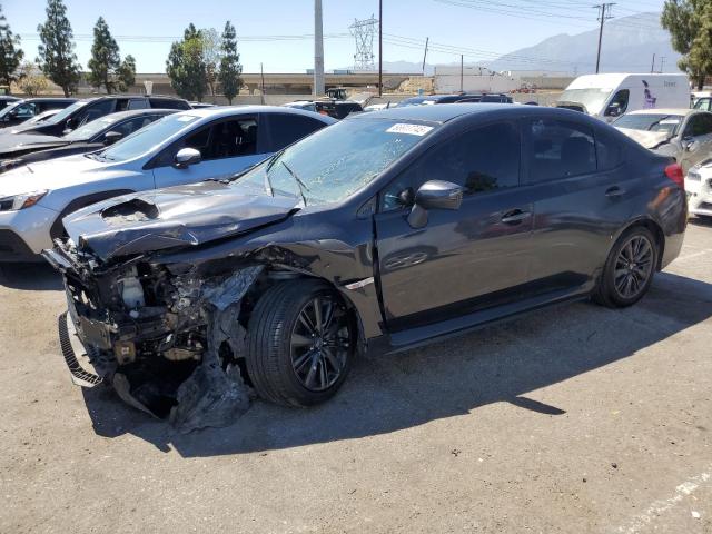 Sedans SUBARU WRX 2017 Charcoal