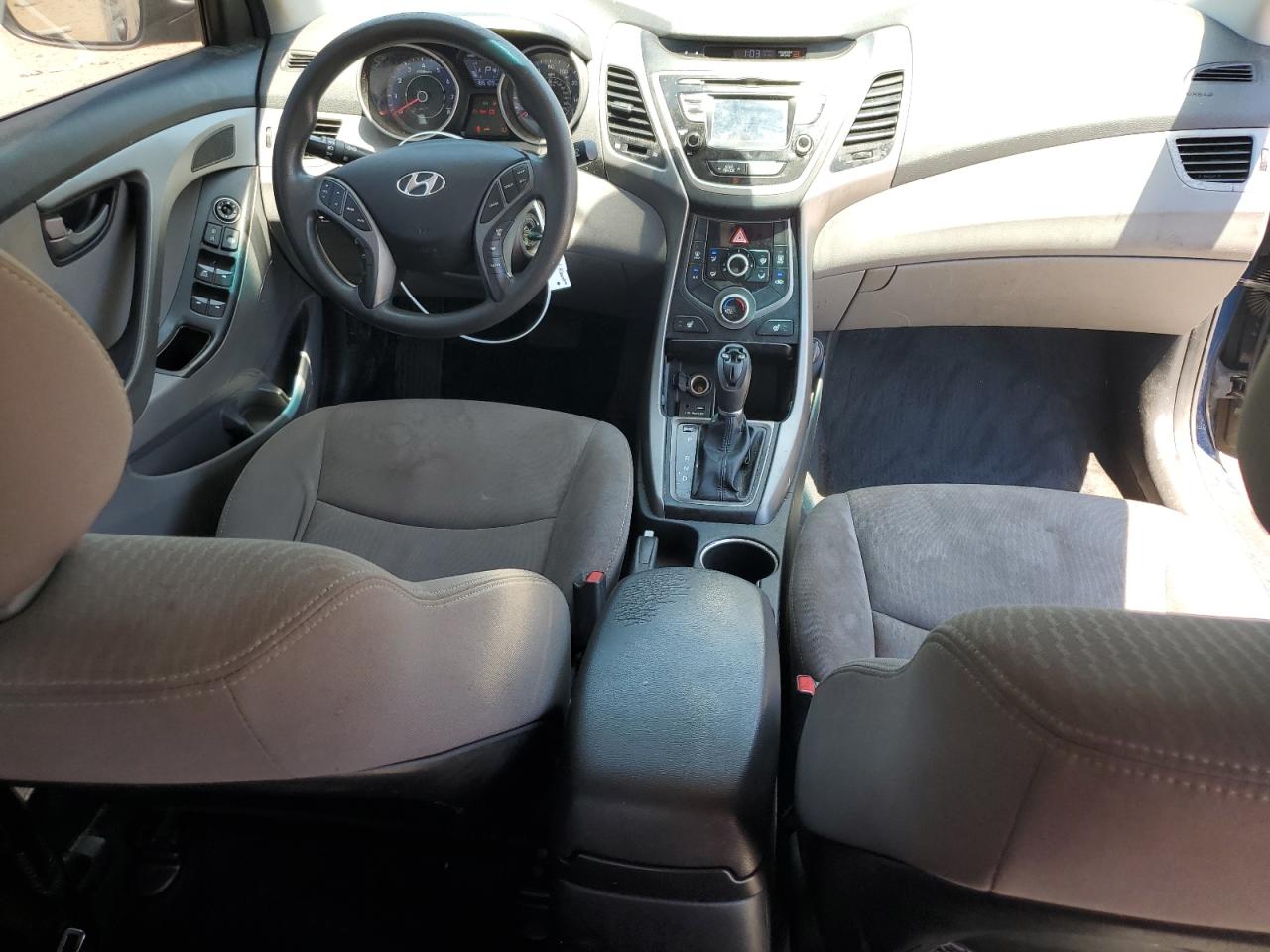 2014 Hyundai Elantra Se VIN: KMHDH4AE9EU143410 Lot: 66379965