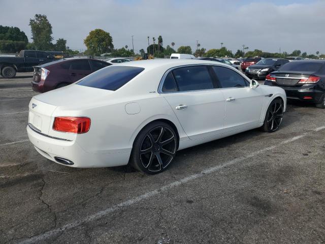 Sedans BENTLEY ALL MODELS 2015 Biały
