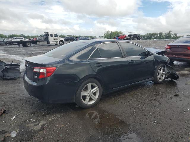  TOYOTA CAMRY 2014 Black