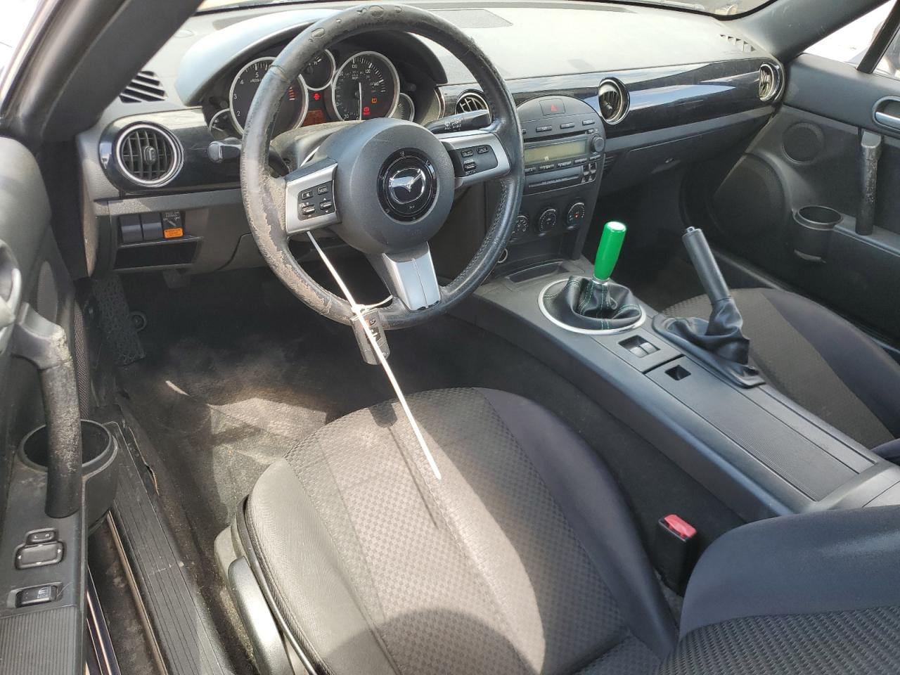 2008 Mazda Mx-5 Miata VIN: JM1NC25FX80139134 Lot: 64416645