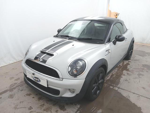 MINI COOPER S 2013