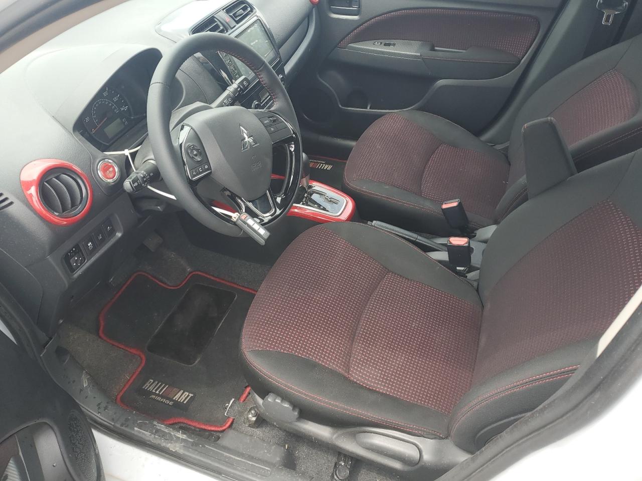 2024 Mitsubishi Mirage Se VIN: ML32AWHJ9RH010663 Lot: 66095065