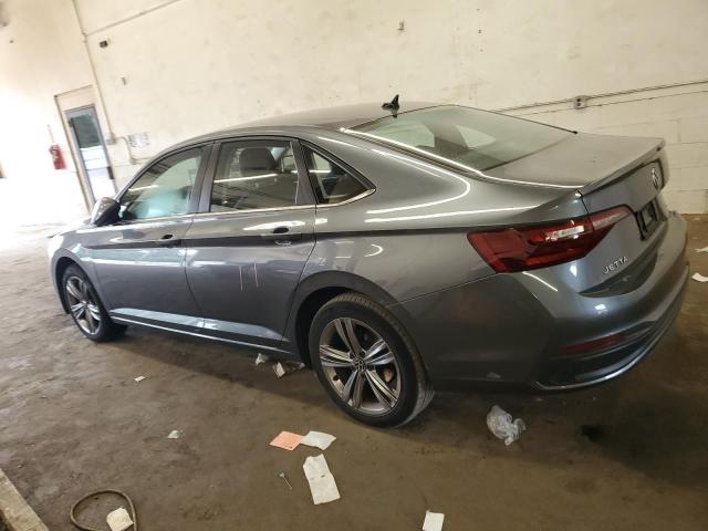  VOLKSWAGEN JETTA 2022 Gray
