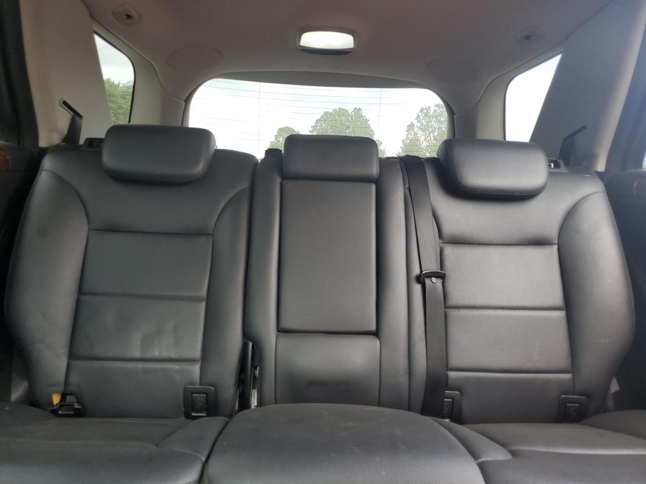 2009 Mercedes-Benz Ml 350 VIN: 4JGBB86E49A451486 Lot: 65067375