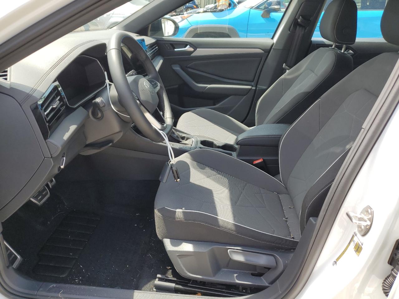 2025 Volkswagen Jetta Sport VIN: 3VWBX7BU8SM069240 Lot: 64607965