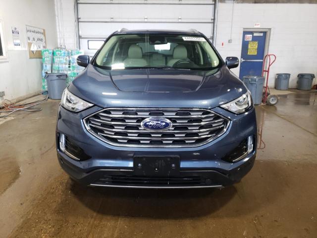  FORD EDGE 2019 Синий