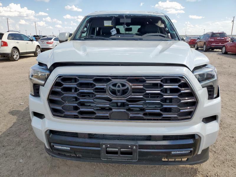  TOYOTA SEQUOIA 2024 Biały