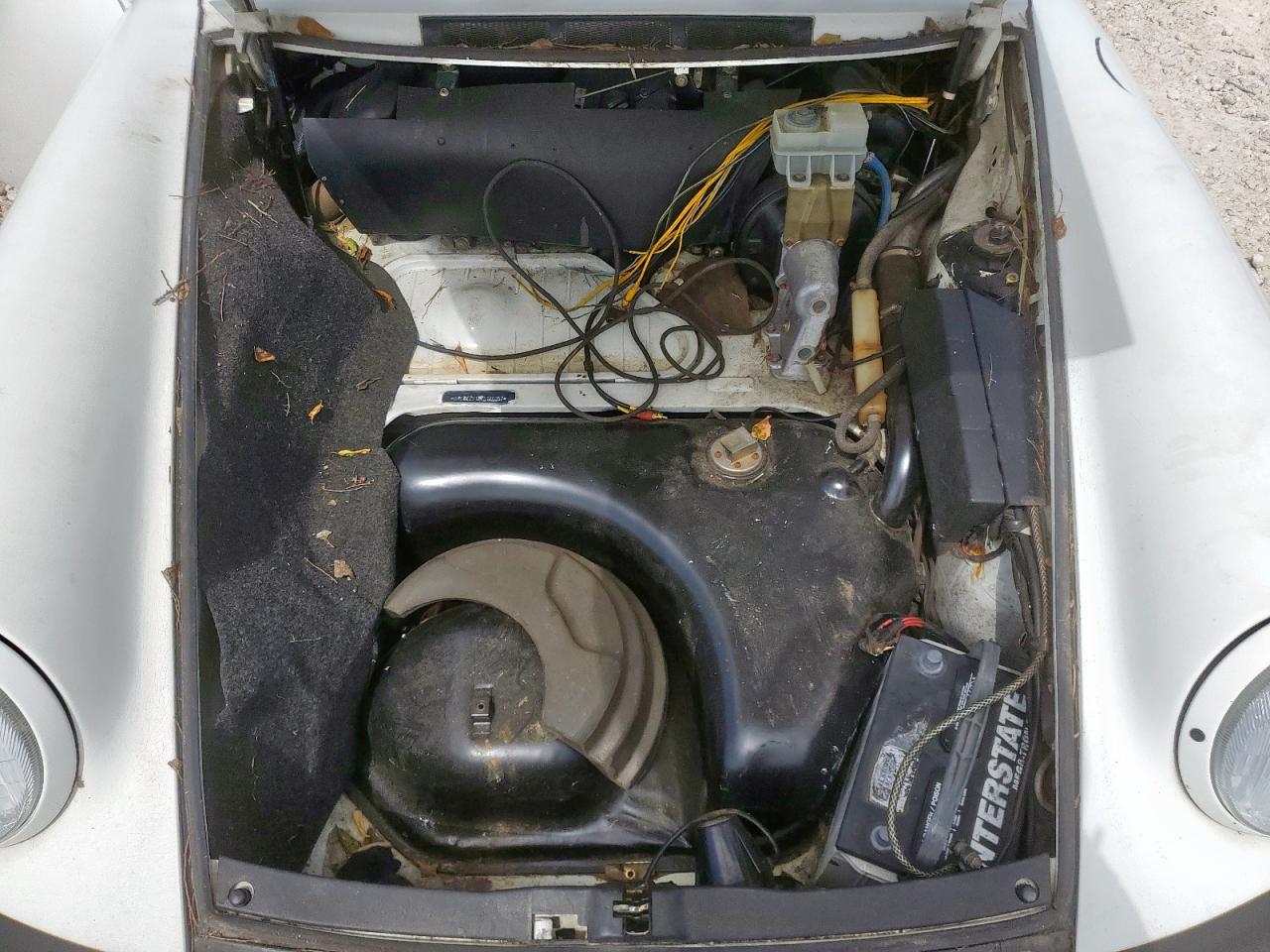 1989 Porsche 911 Carrera VIN: WP0AB0911KS120357 Lot: 61391995