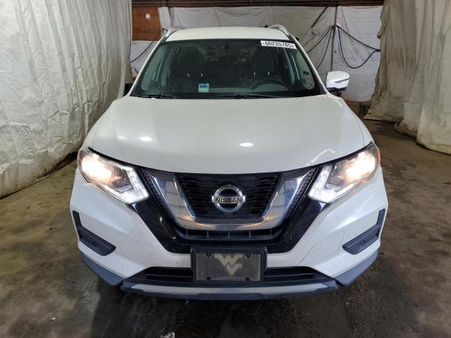  NISSAN ROGUE 2017 White
