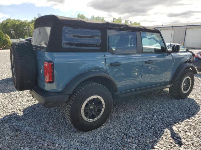  FORD BRONCO 2022 Granatowy