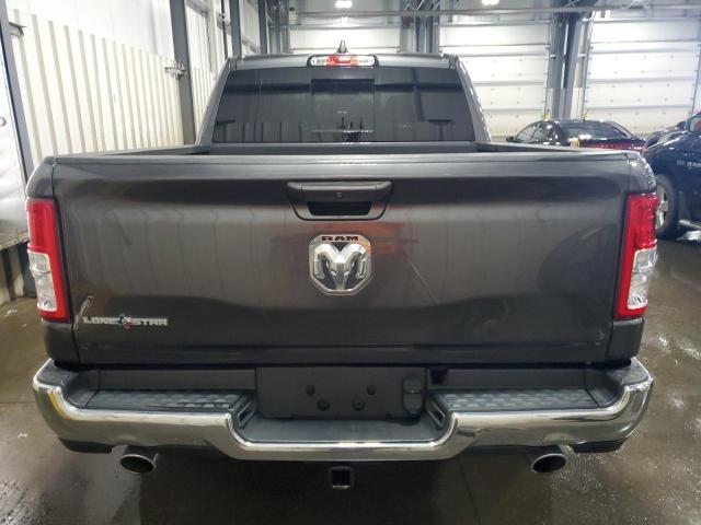  RAM 1500 2022 Серый