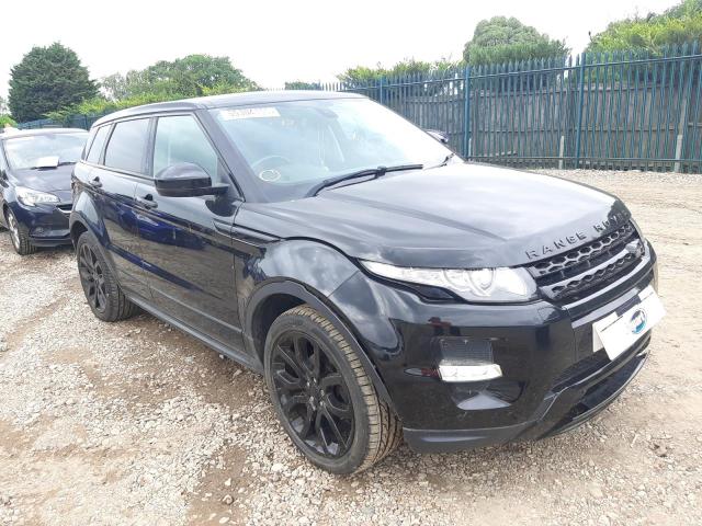 2014 LAND ROVER RANGE ROVER EVOQUE 2.2 SD4 DYNAMIC 5DR AUTO [9]