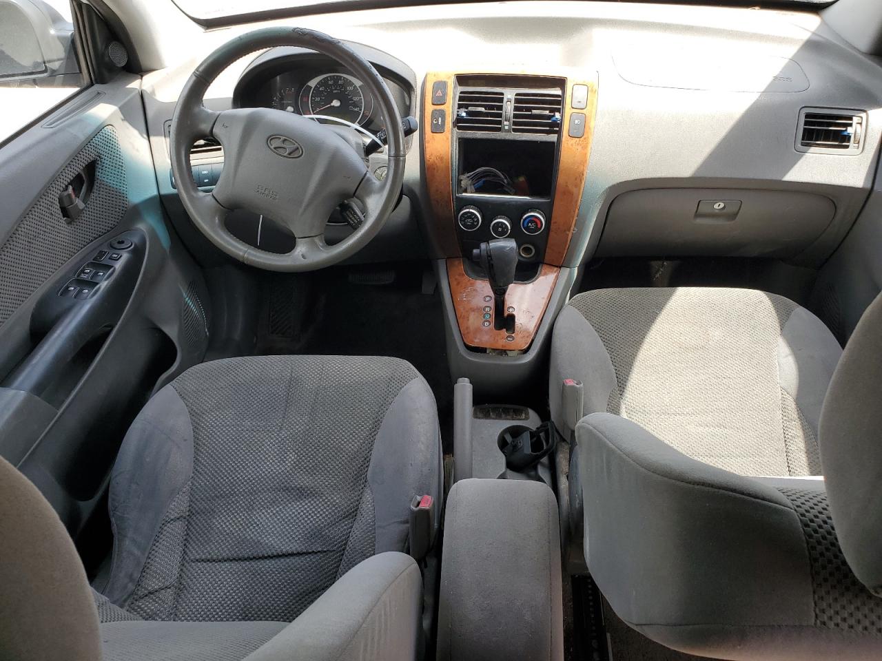 km8jn12d58u881970 KM8JN12D58U881970 2008 Hyundai Tucson Se