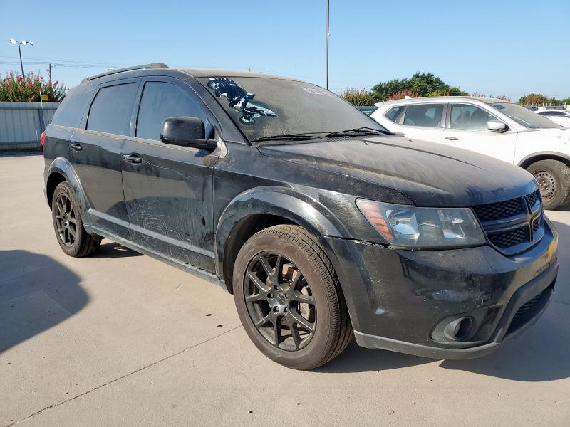 Parquets DODGE JOURNEY 2016 Czarny