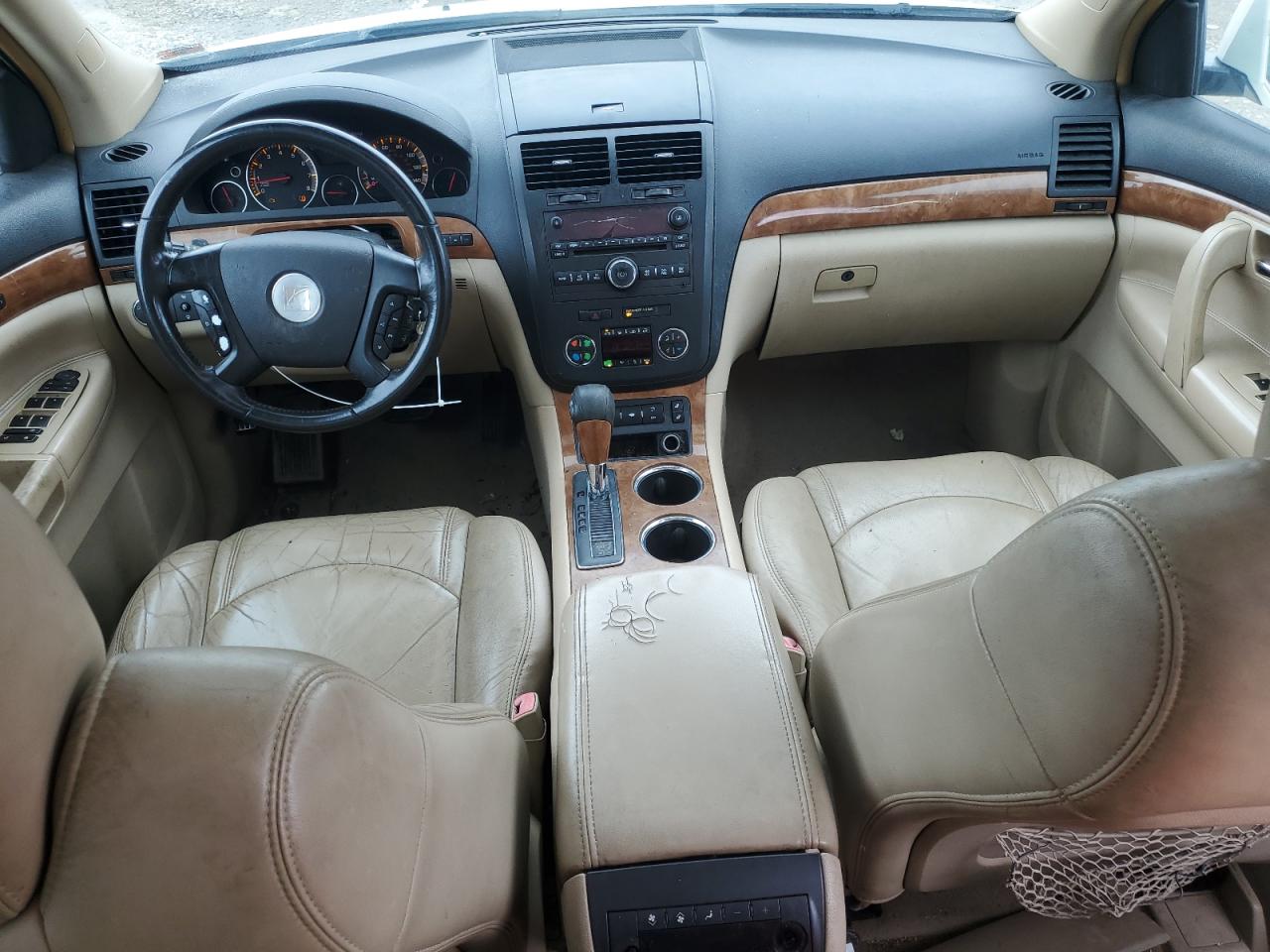 2007 Saturn Outlook Special VIN: 5GZER33757J106338 Lot: 65457935