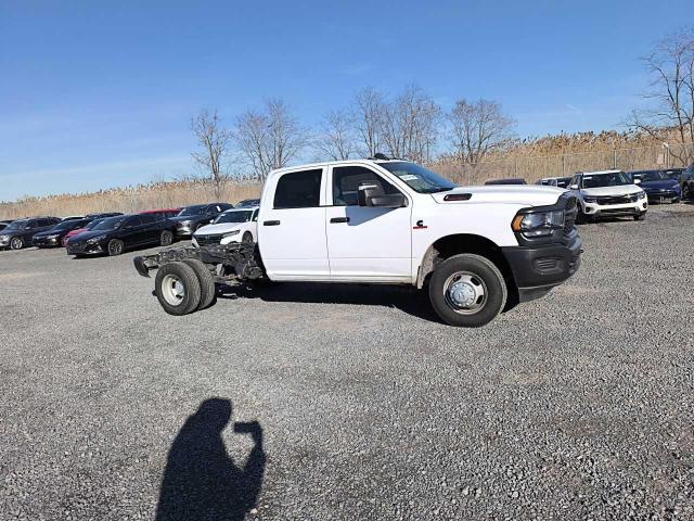  RAM 3500 2023 White