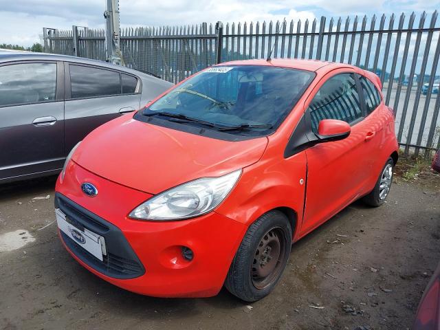 FORD KA EDGE 2012