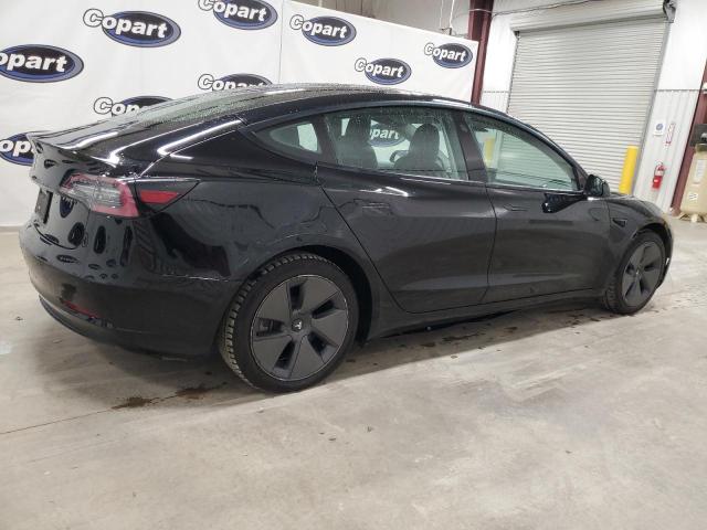 TESLA MODEL 3 2022 Czarny