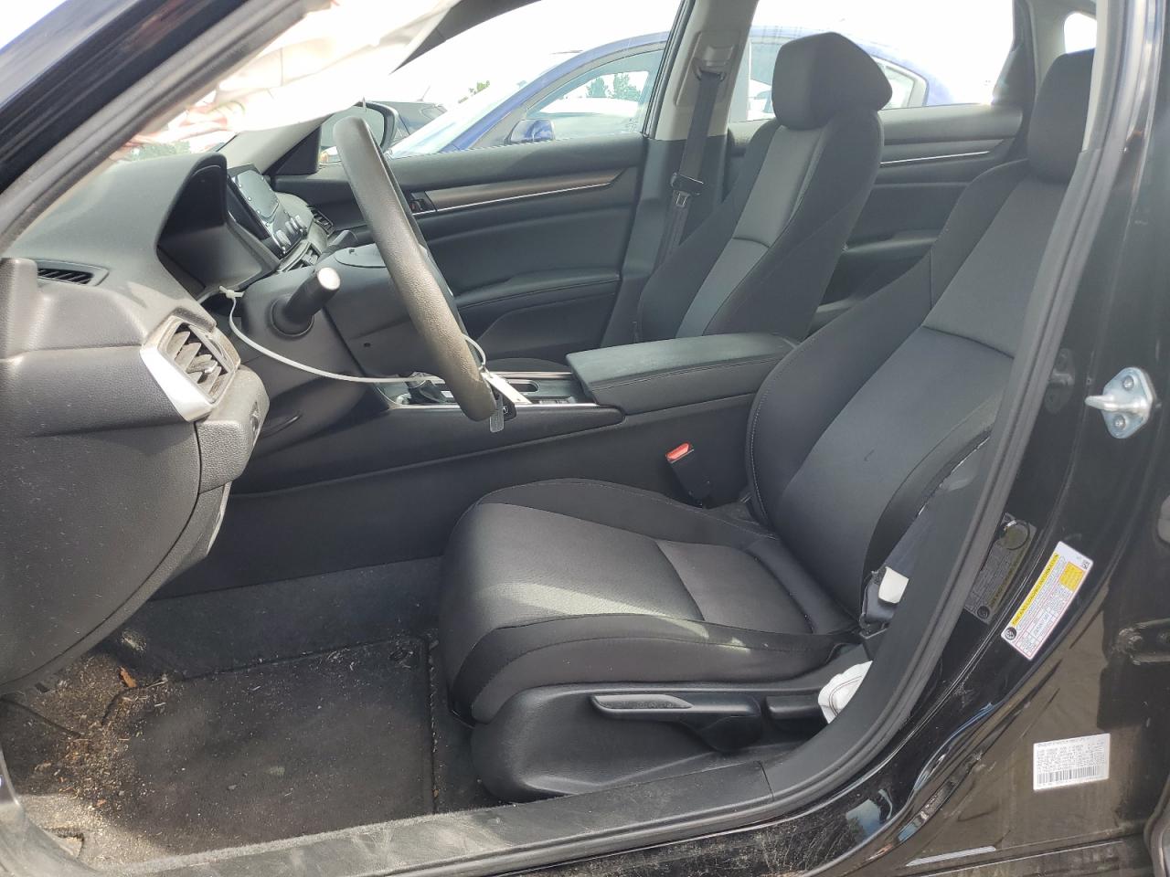 2021 Honda Accord Lx VIN: 1HGCV1F16MA038452 Lot: 61715525