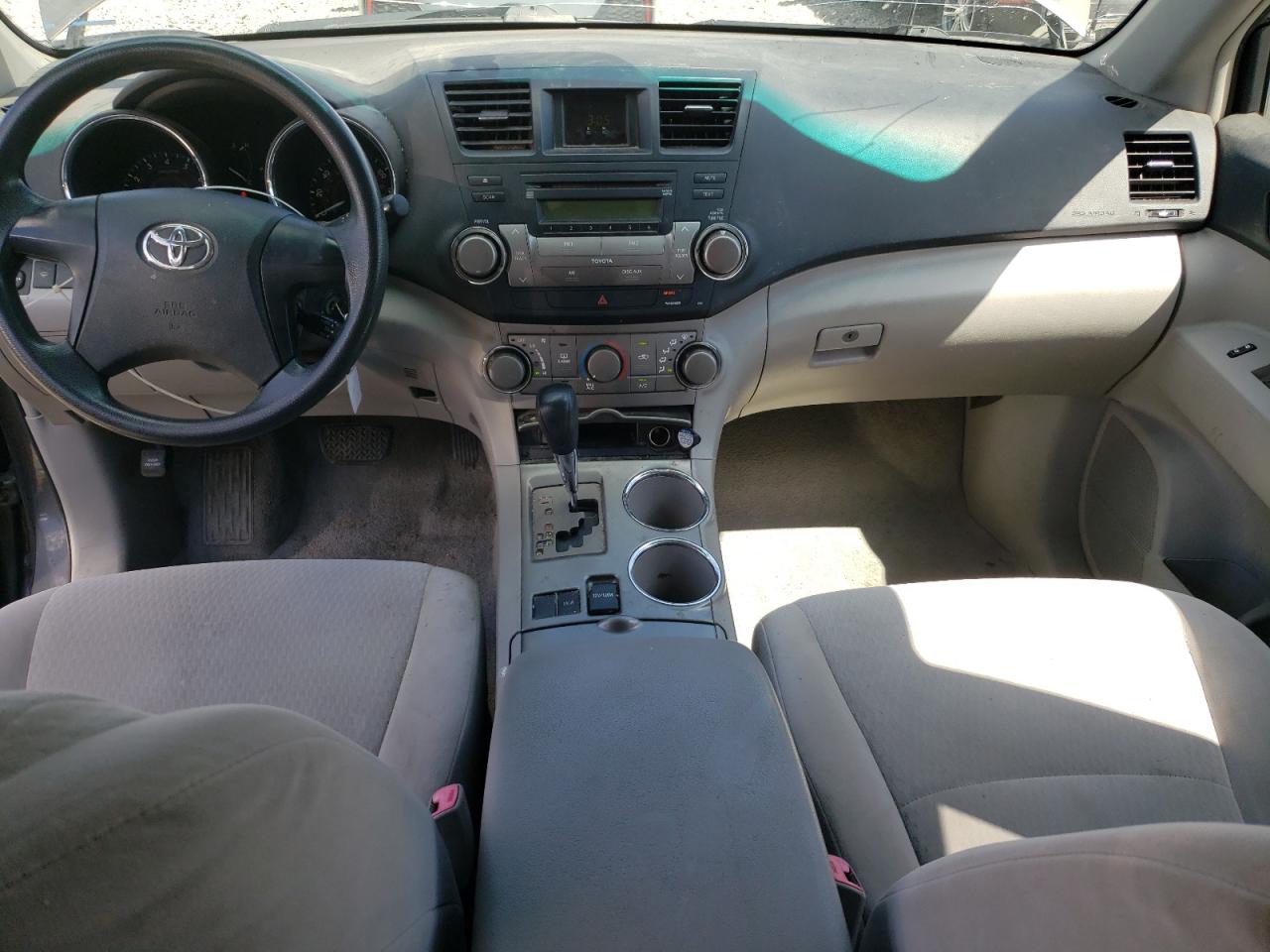 2009 Toyota Highlander VIN: JTEDA41A292000673 Lot: 66532445