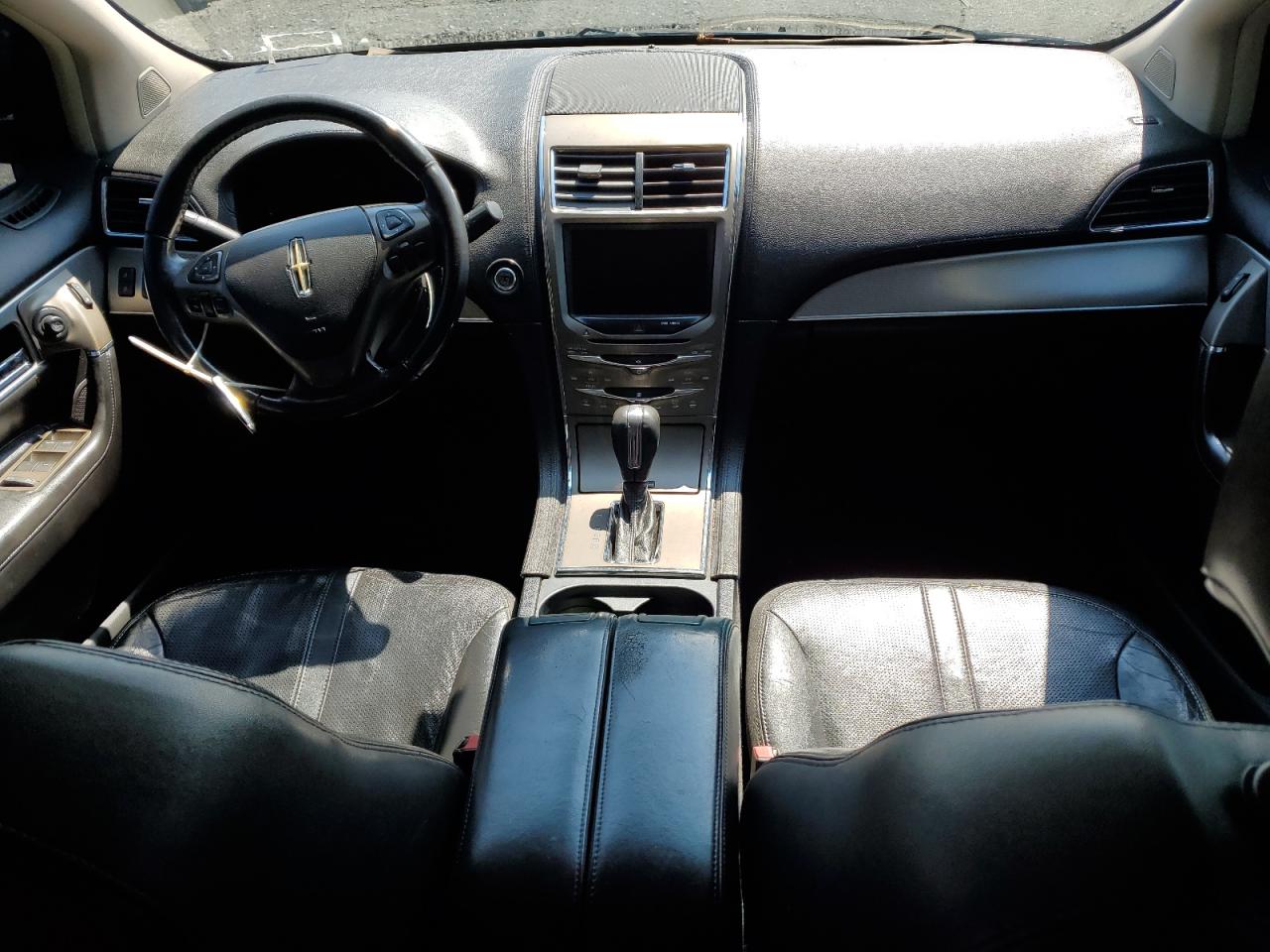 2011 Lincoln Mkx VIN: 2LMDJ6JK4BBJ03554 Lot: 64770765