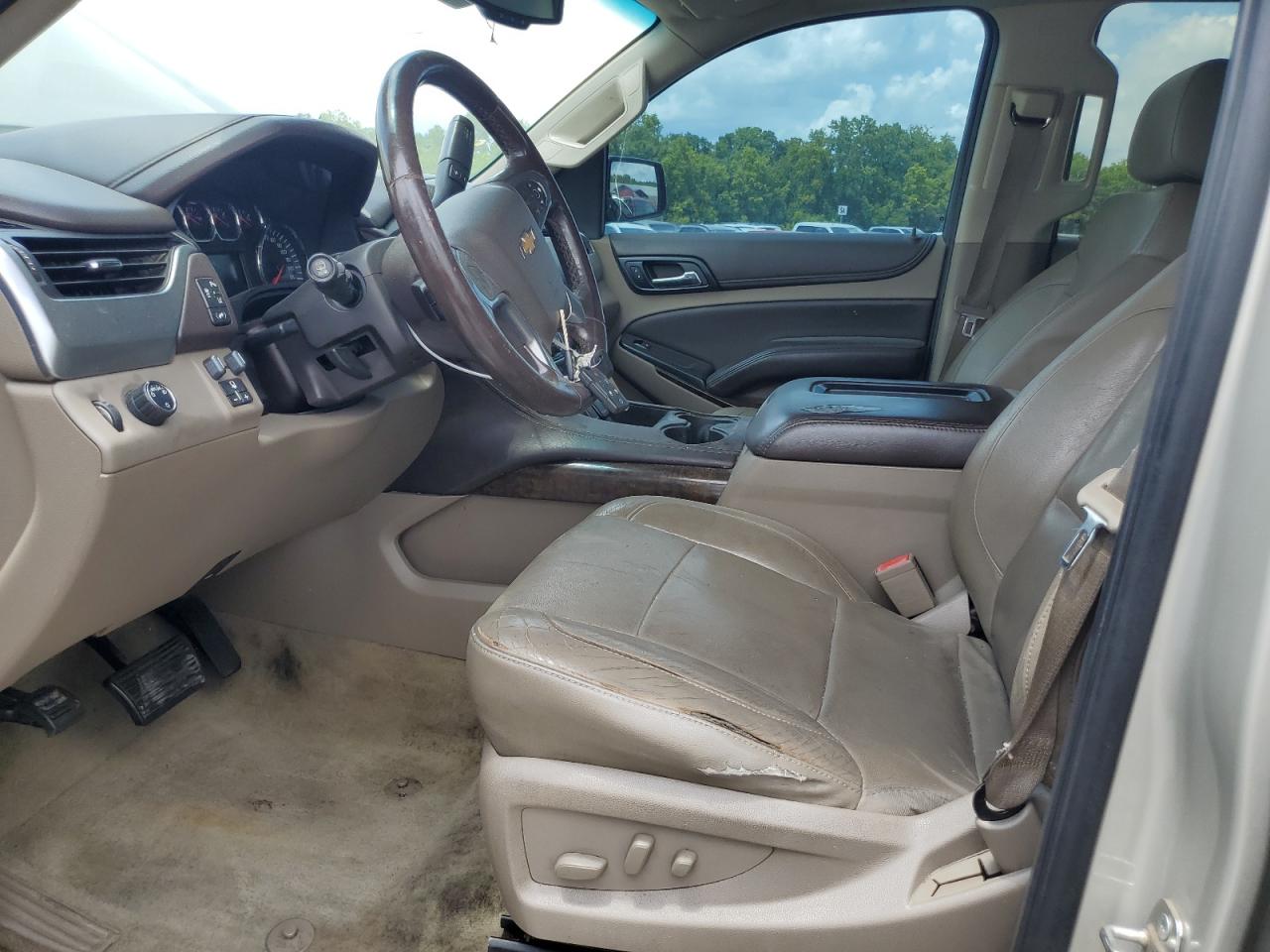 2015 Chevrolet Tahoe C1500 Lt VIN: 1GNSCBKC4FR170036 Lot: 61908865