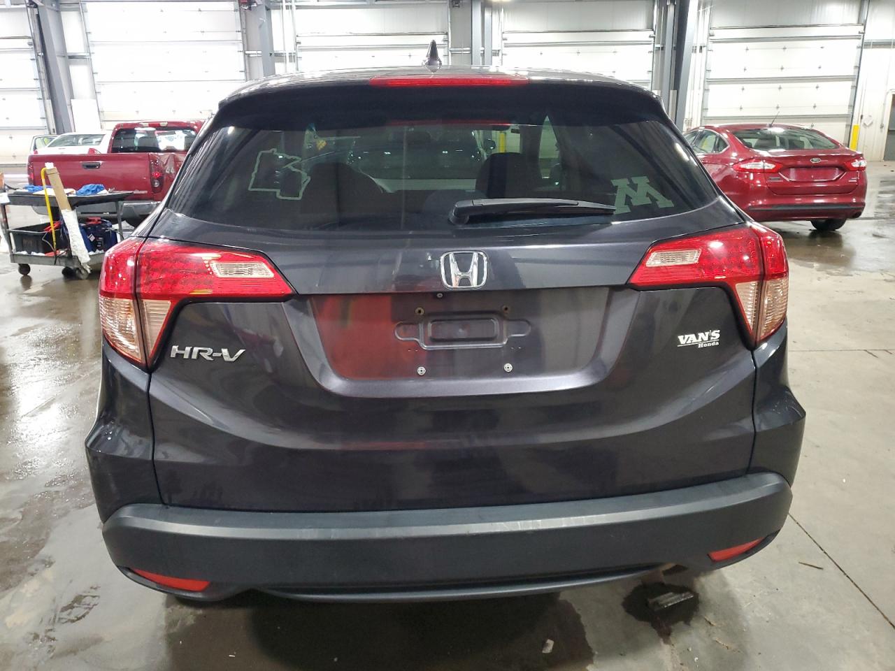 2016 Honda Hr-V Ex VIN: 3CZRU5H5XGM714213 Lot: 65464395