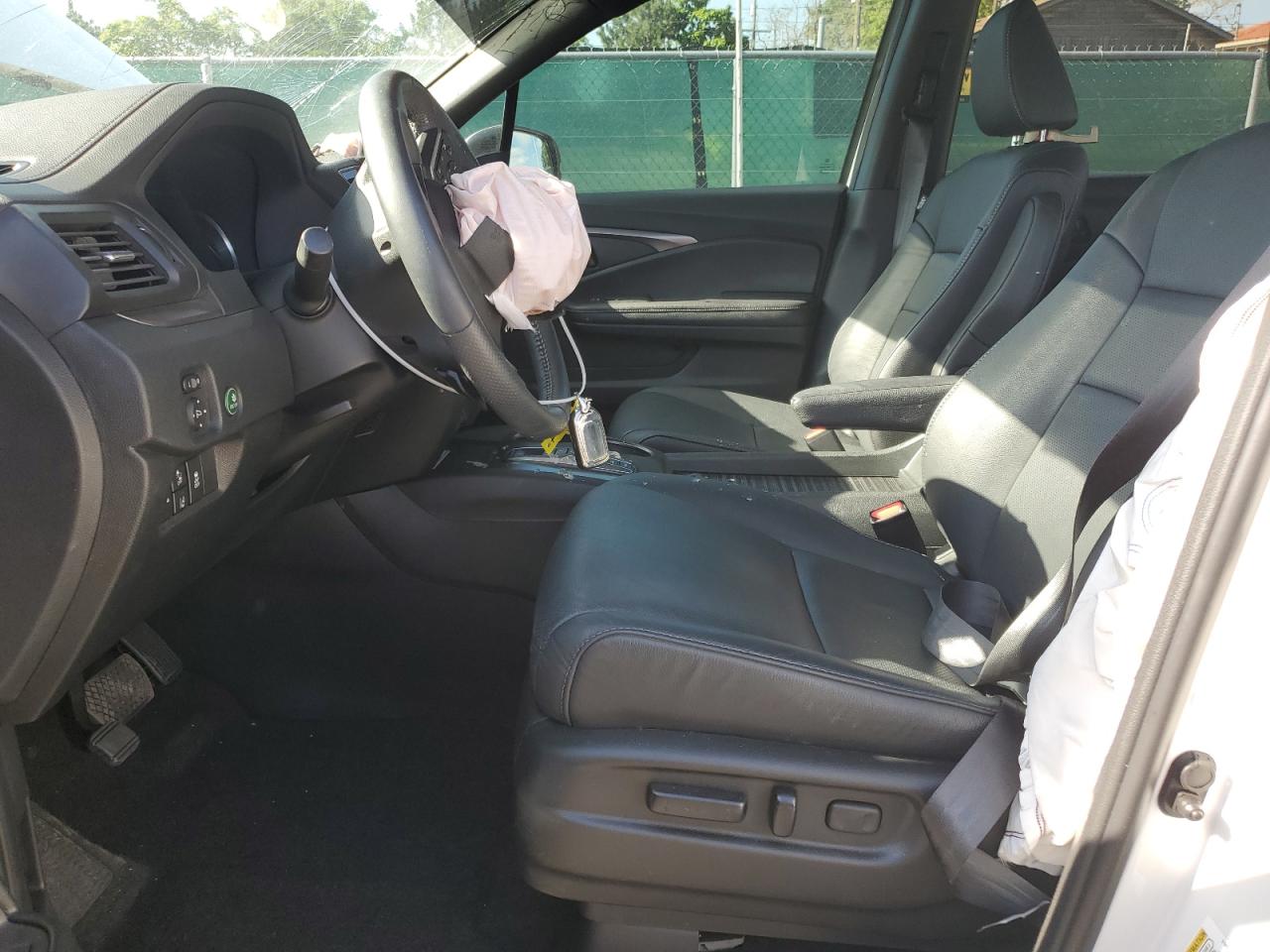 2023 Honda Passport Exl VIN: 5FNYF8H50PB041028 Lot: 63784515
