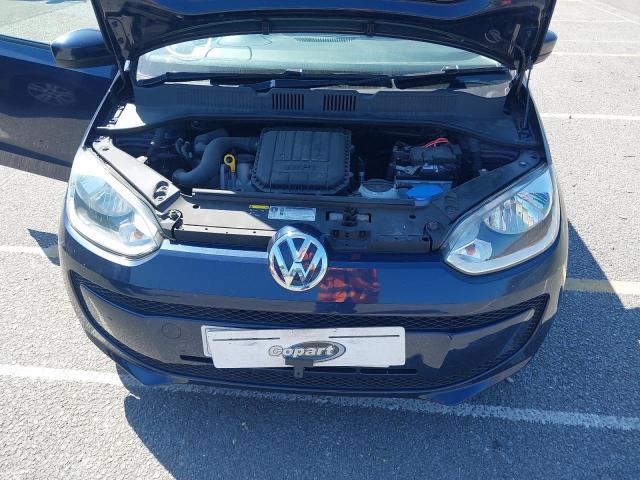 2015 VOLKSWAGEN MOVE UP