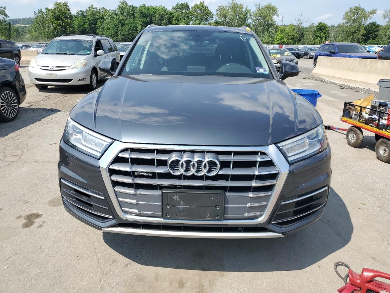 wa1anafy8k2024962 WA1ANAFY8K2024962 2019 Audi Q5 Premium