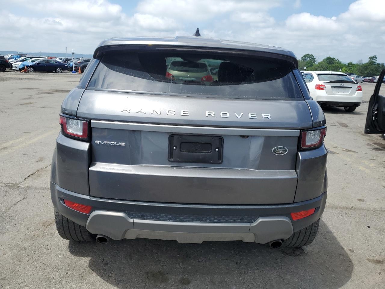 2018 Land Rover Range Rover Evoque Se VIN: SALVP2RX6JH279690 Lot: 64782555