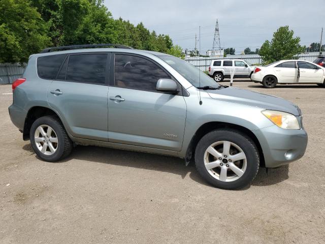 2006 TOYOTA RAV4 LIMITED  