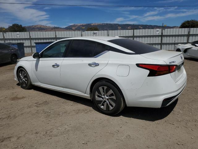  NISSAN ALTIMA 2020 White