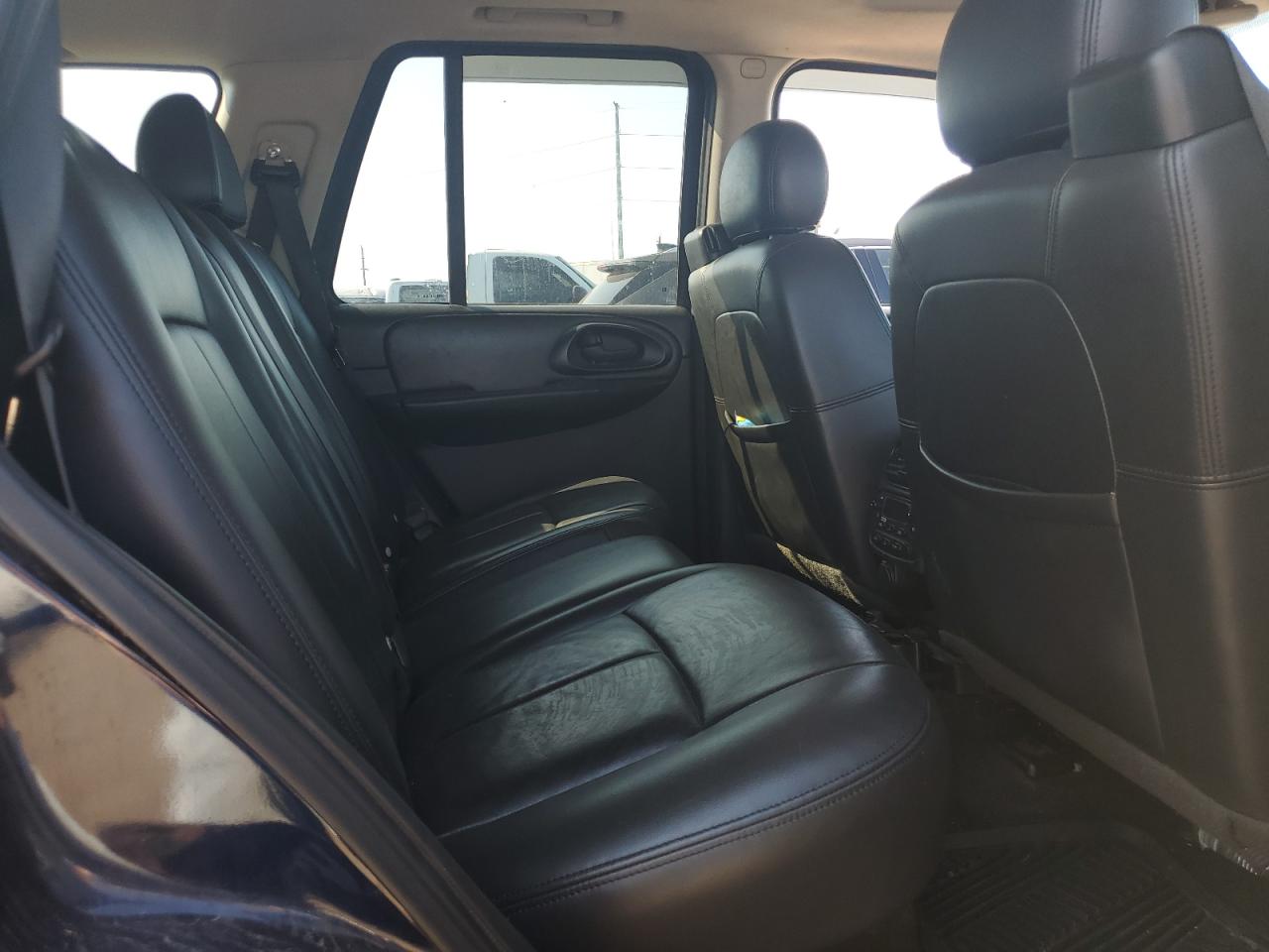 2008 Chevrolet Trailblazer Ls VIN: 1GNDS13S382260382 Lot: 62544145