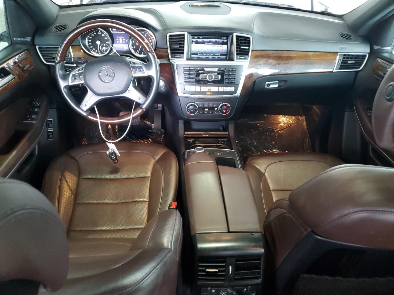 4jgdf7de9ea410663 4JGDF7DE9EA410663 2014 Mercedes-Benz Gl 550 4Matic