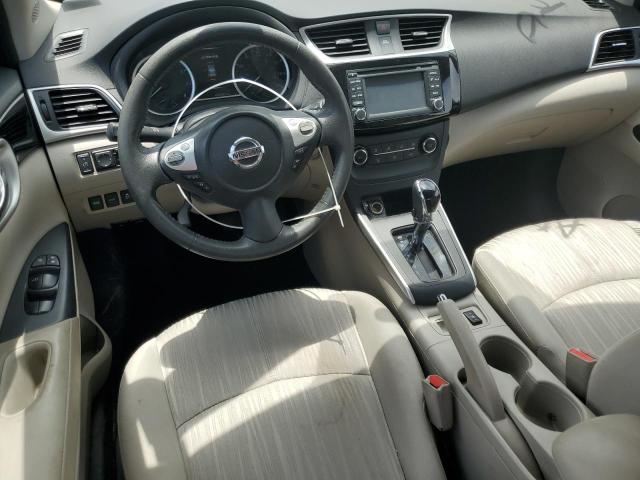  NISSAN ALTIMA 2017 tan