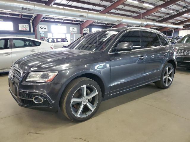 Parquets AUDI Q5 2016 Szary