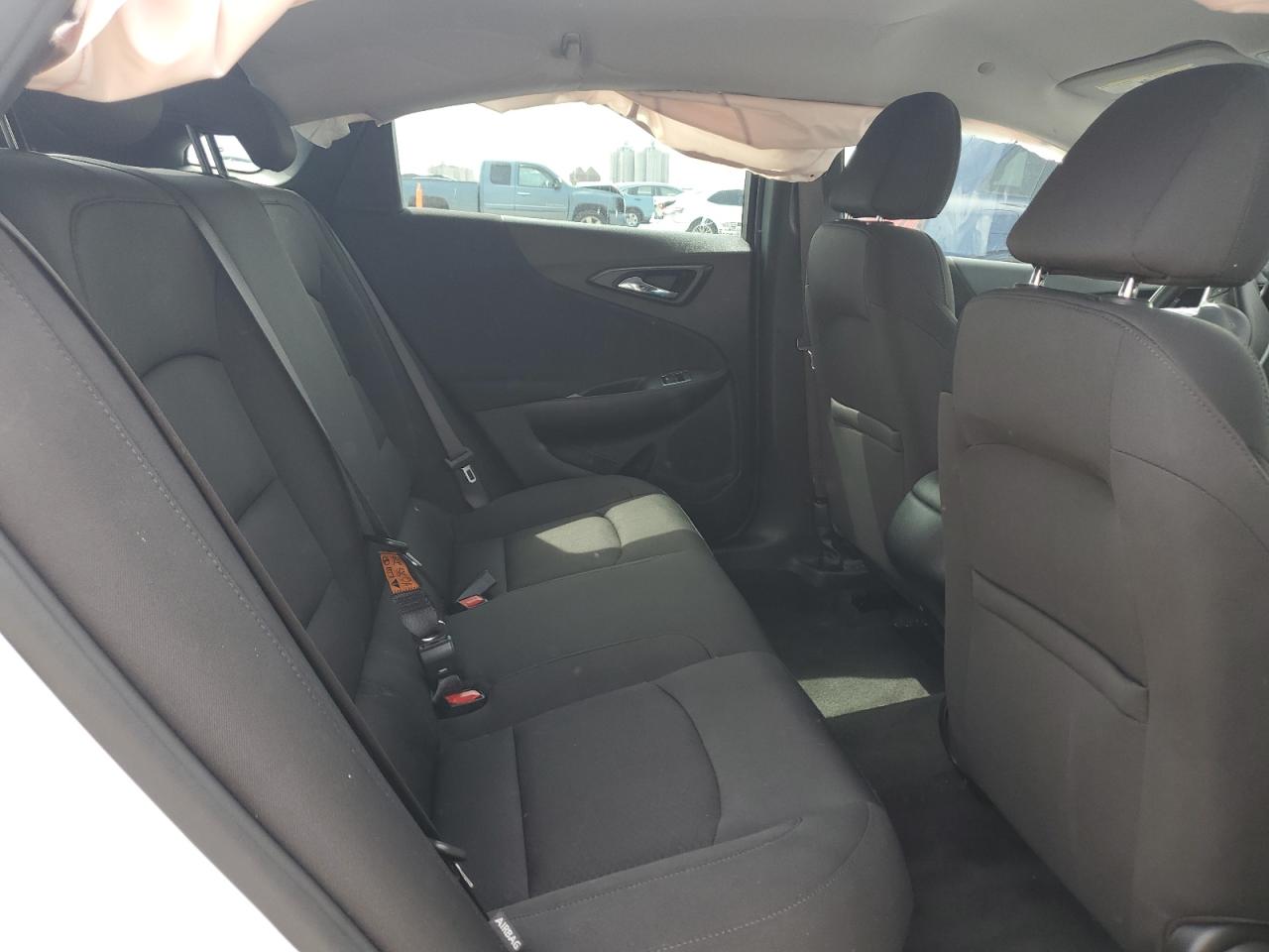 2020 Chevrolet Malibu Ls VIN: 1G1ZC5ST2LF146705 Lot: 64996465