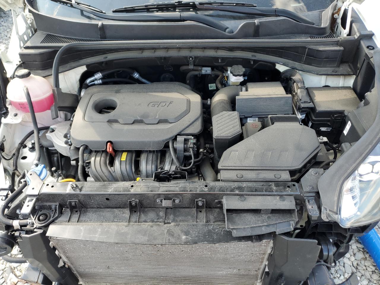 2022 Kia Sportage S VIN: KNDP6CAC0N7001848 Lot: 64622305